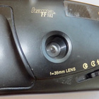 VANHA Kamera Hama FF102 Lomografia - pikkukuva 4