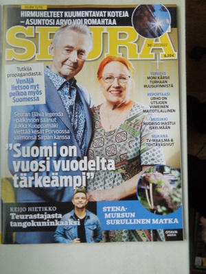 Seura Nro 30/2022 (8.6)
