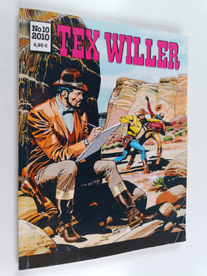 Tex Willer 10/2010