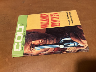 COLT 8/1970 HYVÄ