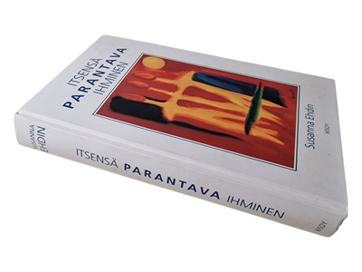 Kirja (Itsensä Parantava Ihminen - Susanna Ehdin)