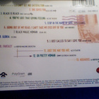 LA RODVEN MACHINE   ::   CALIENTE   ::   CD  ALBUM - pikkukuva 4