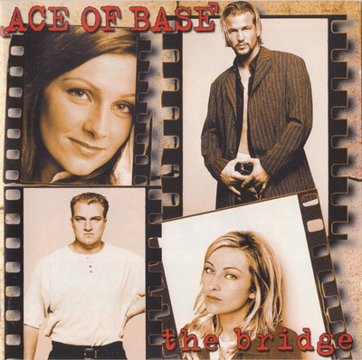 Ace Of Base :  The Bridge  -  CD