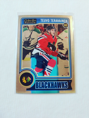 Teuvo Teräväinen