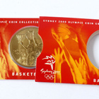 Juhlaraha Sydney Olympia Coin Collection 6 of 28 Koripallo - pikkukuva 5
