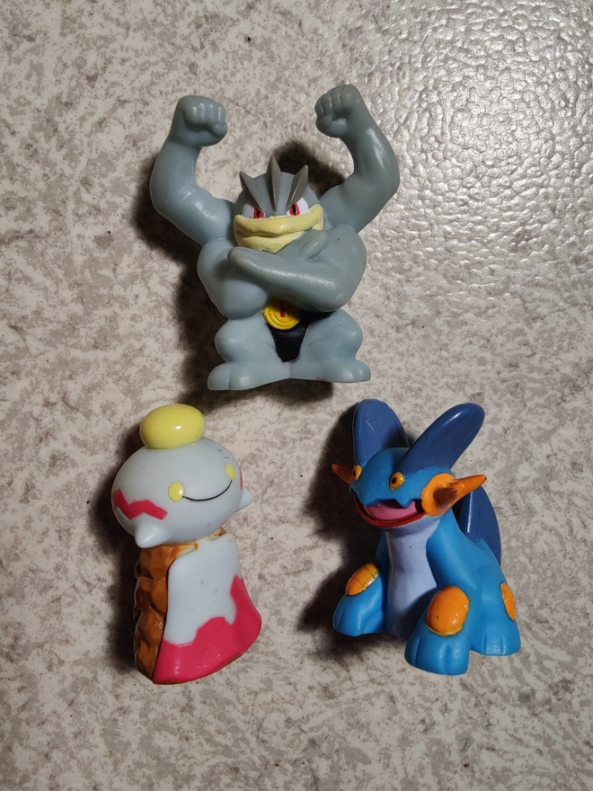 Bandai Pokemon kids