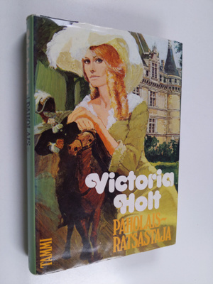 Victoria Holt : Paholaisratsastaja