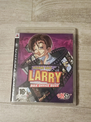 Leisure Suit Larry Box Office Bust PS3