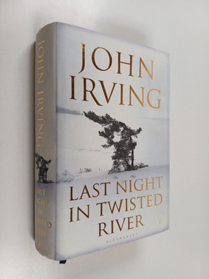 John Irving : Last Night in Twisted River