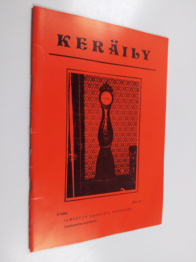 Keräily 4/1986
