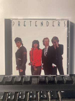 PRETENDERS, CD
