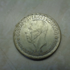 Ruotsi 2 kruunua 1950 hopeaa - pikkukuva 2
