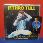 JETHRO TULL - A STITCH IN TIME/SWEET DREAM EX/EX- UK -78 7" - pikkukuva 1