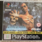 SHADOWMAN - PS1 peli - pikkukuva 1