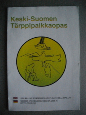 Keski-Suomen Tärppipaikkaopas (26.3)