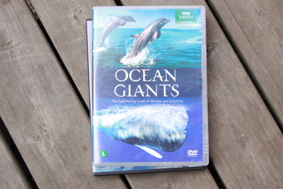 Ocean Giants suomitxt BBC DVD
