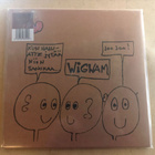 LP  Wigwam Hardnt horny (red vinyl) - pikkukuva 1
