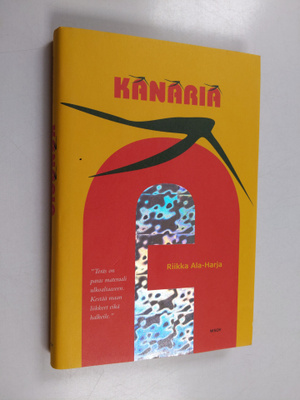 Riikka Ala-Harja : Kanaria