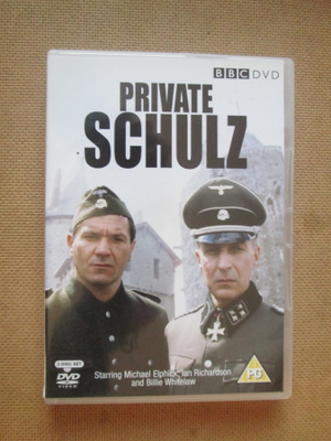 Robert Chetwyn: Private Schulz 2DVD