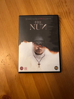 The nun DVD