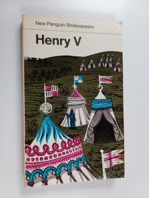 William Shakespeare : Henry V