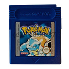 GB - Pokemon Blue (L) Uusi paristo! - pikkukuva 1