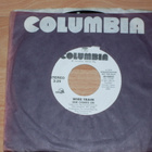 7" WIRE TRAIN - She Comes In - single 1987 rock Promo EX - pikkukuva 1