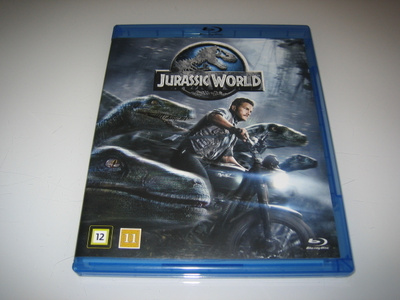 Jurassic World   **BluRay**