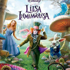 LIISA IHMEMAASSA (TIM BURTON)	(11 265)	k-FI-DVD		johnny depp - pikkukuva 2