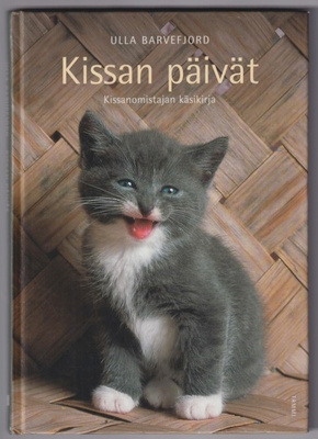 Ulla Barvefjord: Kissan päivät