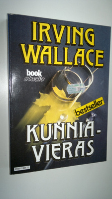 Irving Wallace : Kunniavieras