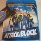 ATTACK THE BLOCK BLU-RAY . - pikkukuva 1