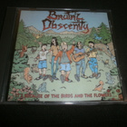Brutal Obscenity:It´s Because The Birds And The Flowers Cd - pikkukuva 1