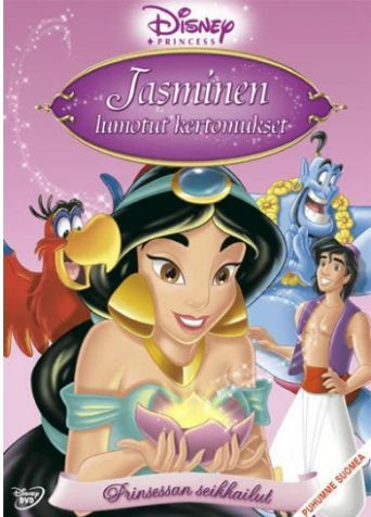 Disney - Princess - Jasminen Lumotut Kertomukset