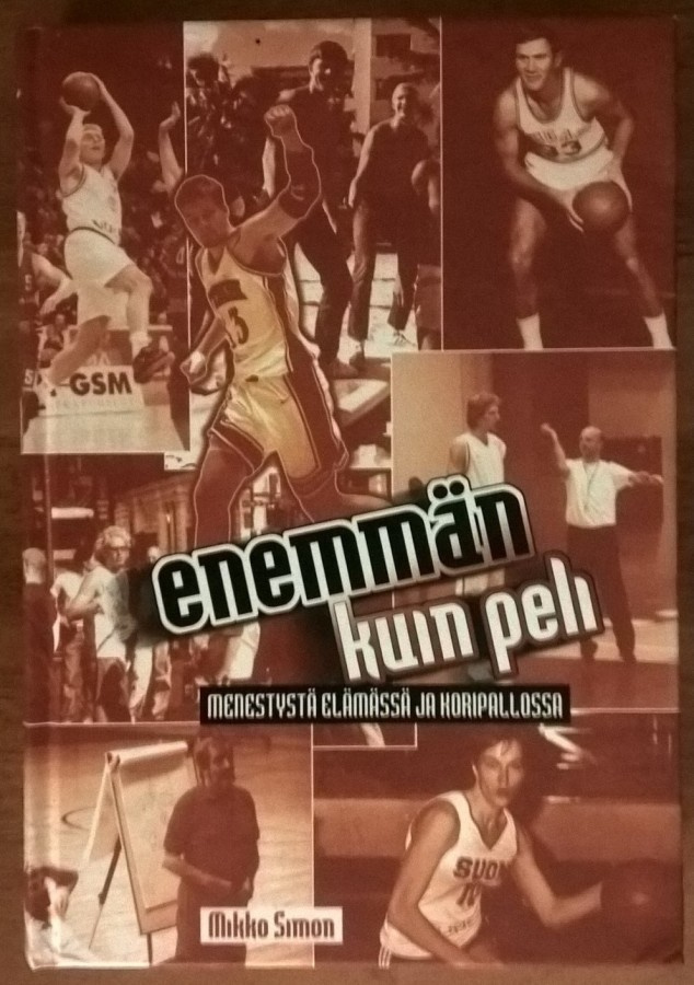 Mikko Simon: Enemmän kuin peli