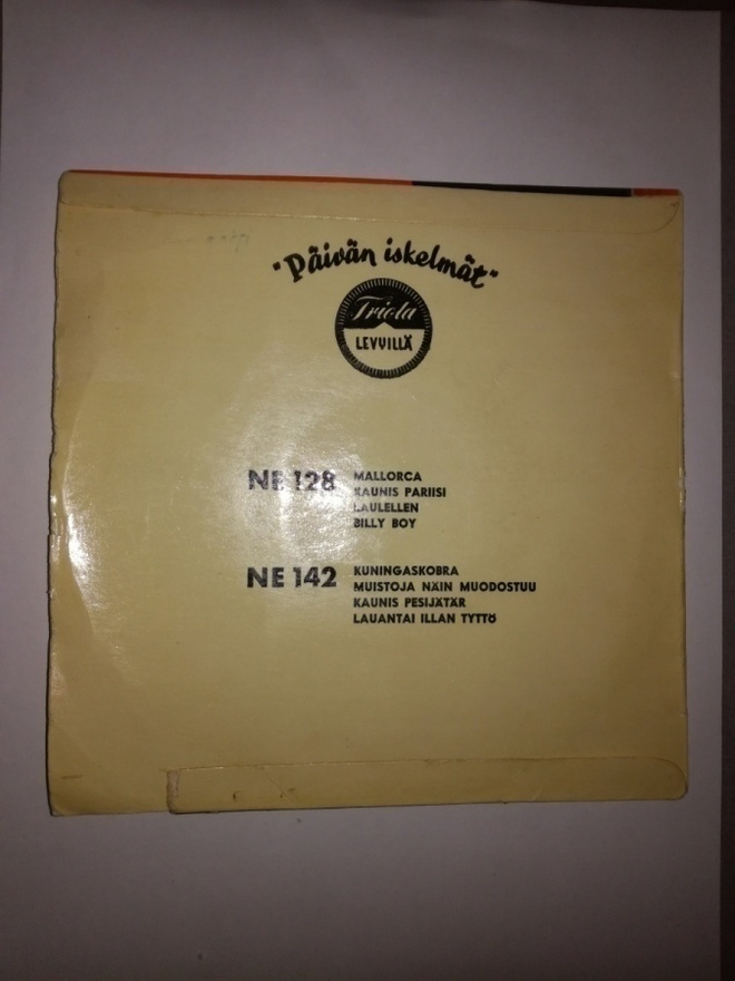 Item image