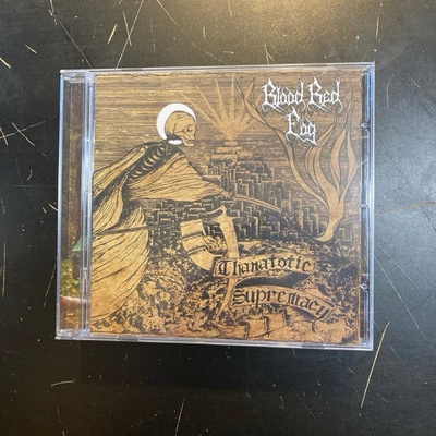 Blood Red Fog - Thanatotic Supremacy (limited edition) CD