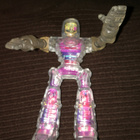 90- luvun hahmo Iceman figure n.14 cm frozen - pikkukuva 1