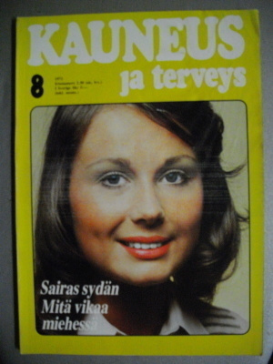 Kauneus ja Terveys Nro 8/1972 (14.3)