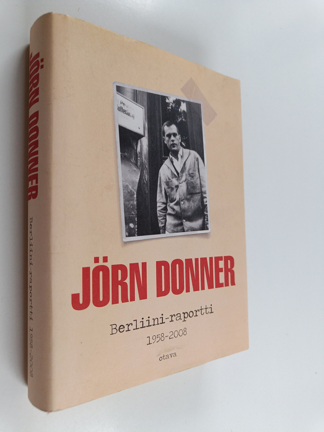 Jörn Donner : Berliini-raportti 1958-2008