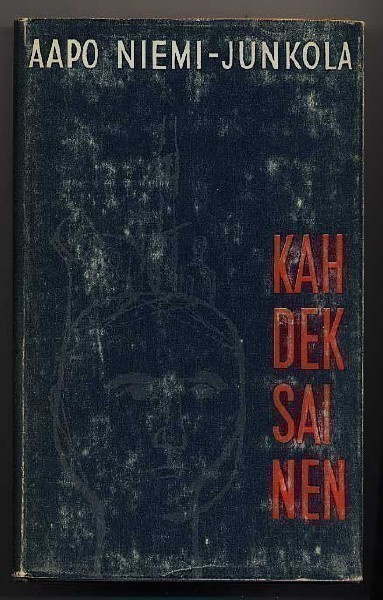 Aapo Niemi-Junkola: Kahdeksainen: (1.p., sid+kp.,1961)