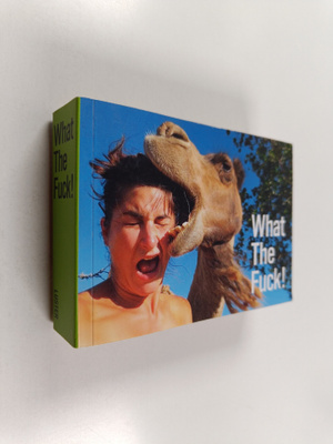 Jörg Luster : What the Fuck!