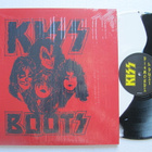 Kiss Second Diamonds In The Dust Split Color Vinyl LP - pikkukuva 2