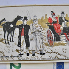 Keräilykortti Suklaakuva 1900-l Auto Kromolitografia UPEA - pikkukuva 1