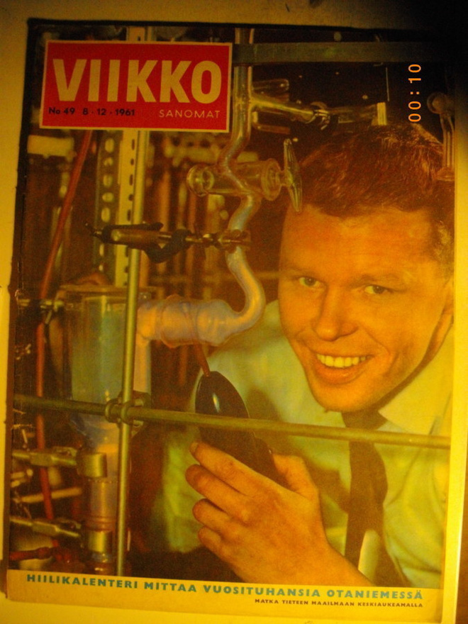 Viikkosanomat Nro 49/1961 (27.9)