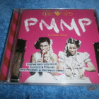 PMMP  - KOVEMMAT KÄDET - KUMIPAINOS    -  CD - pikkukuva 1