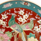 TAIDE- SEINÄLAUTANEN GOLD IMARI Japaani  Ø 24,5cm - pikkukuva 2