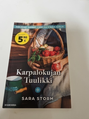 Karpalokujan Tuulikki