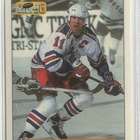 Mark Messier 96-97 Bashan Sticker #80 - pikkukuva 1