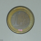 2003 SAN MARINO 1 euro - pikkukuva 2